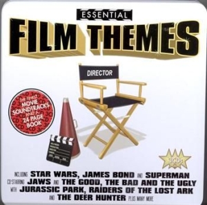 Essential Film Themes - Essential Film Themes ryhmässä CD @ Bengans Skivbutik AB (524083)