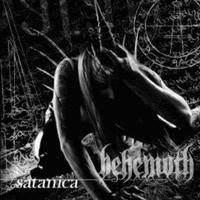 Behemoth - Satanica ryhmässä Minishops / Behemoth @ Bengans Skivbutik AB (524093)