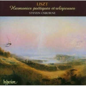 Liszt Franz - Harmonies Poetiques Et Religie ryhmässä CD @ Bengans Skivbutik AB (524112)