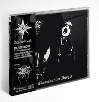 Darkthrone - Transilvanian Hunger ryhmässä Minishops / Darkthrone @ Bengans Skivbutik AB (524133)