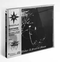 Darkthrone - Under A Funeral Moon ryhmässä Minishops / Darkthrone @ Bengans Skivbutik AB (524139)