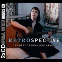 Suzanne Vega - Retrospective/Best Of ryhmässä CD @ Bengans Skivbutik AB (524281)