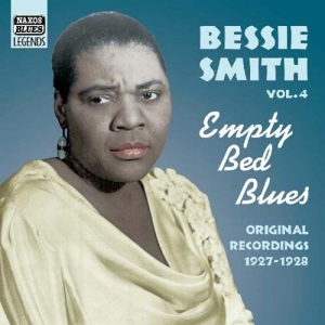 Various - Bessie Smith Vol 4 ryhmässä CD @ Bengans Skivbutik AB (524298)