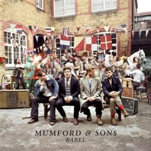 Mumford & Sons - Babel ryhmässä CD @ Bengans Skivbutik AB (524320)