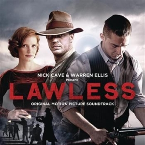 Cave Nick & Warren Ellis - Lawless ryhmässä CD @ Bengans Skivbutik AB (524360)