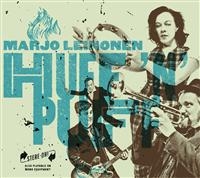 Marjo Leinonen - Marjo Leinonen Huff'n'puff ryhmässä CD @ Bengans Skivbutik AB (524382)