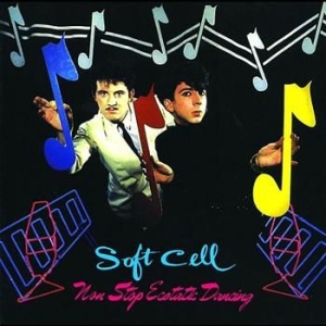 Soft Cell - Non-Stop Ecstatic Dancing ryhmässä CD @ Bengans Skivbutik AB (524383)