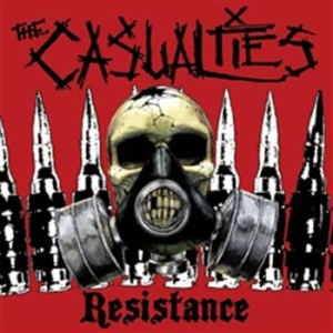 Casualties - Resistance (Digibox) ryhmässä CD @ Bengans Skivbutik AB (524408)