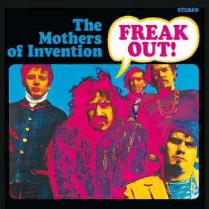 The Mothers Of Invention - Freak Out ryhmässä CD @ Bengans Skivbutik AB (524421)