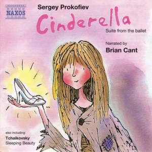 Prokofiev/Tchaikovsky - Cinderella ryhmässä ME SUOSITTELEMME / Joululahjavinkki: CD @ Bengans Skivbutik AB (524437)