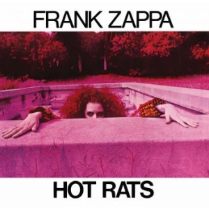 Frank Zappa - Hot Rats ryhmässä Minishops / Frank Zappa @ Bengans Skivbutik AB (524443)