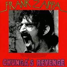 Frank Zappa - Chunga's Revenge ryhmässä ME SUOSITTELEMME / Joululahjavinkki: CD @ Bengans Skivbutik AB (524446)