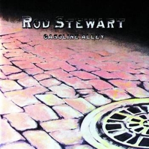 Stewart Rod - Gasoline Alley ryhmässä CD @ Bengans Skivbutik AB (524476)