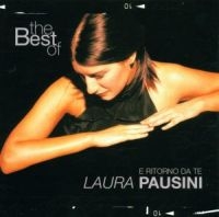 LAURA PAUSINI - THE BEST OF LAURA PAUSINI - E ryhmässä CD @ Bengans Skivbutik AB (524634)