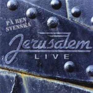 Jerusalem - Live: På Ren Svenska ryhmässä CD @ Bengans Skivbutik AB (524636)