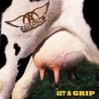 Aerosmith - Get A Grip - Re-M ryhmässä CD @ Bengans Skivbutik AB (524704)