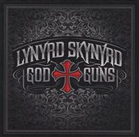 LYNYRD SKYNYRD - GOD & GUNS ryhmässä Minishops / Lynyrd Skynyrd @ Bengans Skivbutik AB (524746)