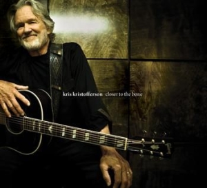 Kristofferson Kris - Closer To The Bone ryhmässä CD @ Bengans Skivbutik AB (524767)