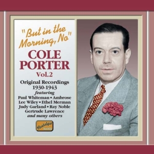 Porter Cole - Butin The Morning Vol 2 ryhmässä CD @ Bengans Skivbutik AB (524800)