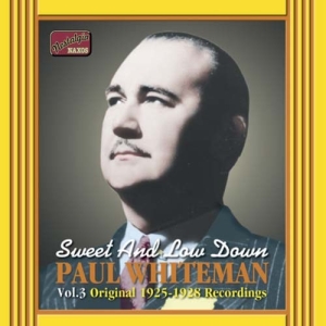 Whiteman Paul - Sweet & Low Down Vol 3 ryhmässä CD @ Bengans Skivbutik AB (524813)