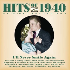 Various - Hits Of 1940 ryhmässä CD @ Bengans Skivbutik AB (524814)