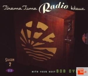 Various Artists - Theme Time Radio Hour With Your Hos ryhmässä CD @ Bengans Skivbutik AB (524885)