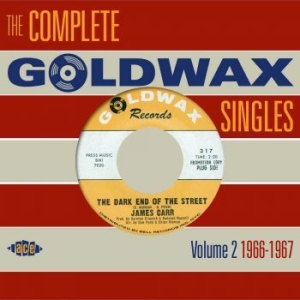 Various Artists - Complete Goldwax Singles Volume 2 1 ryhmässä CD @ Bengans Skivbutik AB (524889)