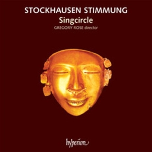 Stockhausen Karlheinz - Stimmung ryhmässä ME SUOSITTELEMME / Joululahjavinkki: CD @ Bengans Skivbutik AB (524892)