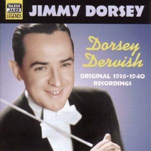 Dorsey Jimmy - Dorsey Dervish ryhmässä CD @ Bengans Skivbutik AB (524910)