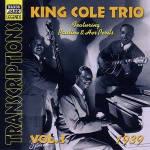 Cole Nat King - Transcriptions 3 ryhmässä CD @ Bengans Skivbutik AB (524916)