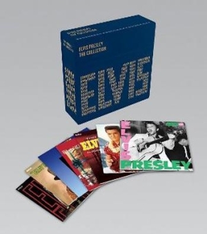 Presley Elvis - The Collection ryhmässä Minishops / Elvis Presley @ Bengans Skivbutik AB (524946)