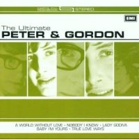 PETER & GORDON - THE ULTIMATE PETER AND GORDON ryhmässä CD @ Bengans Skivbutik AB (525027)