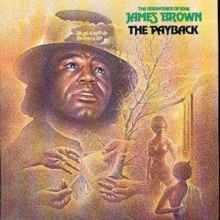 James Brown - The Payback ryhmässä CD @ Bengans Skivbutik AB (525033)