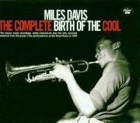 Miles Davis - Complete Birth Of ryhmässä Minishops / Miles Davis @ Bengans Skivbutik AB (525044)