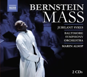 Bernstein - Mass ryhmässä CD @ Bengans Skivbutik AB (525066)