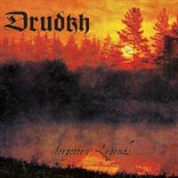 DRUDKH - FORGOTTEN LEGENDS ryhmässä CD @ Bengans Skivbutik AB (525077)