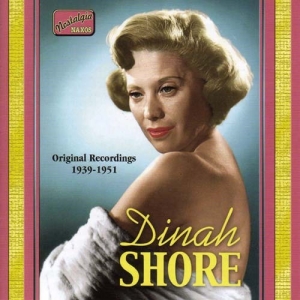 Various - Dinah Shore Vol 1 ryhmässä CD @ Bengans Skivbutik AB (525147)