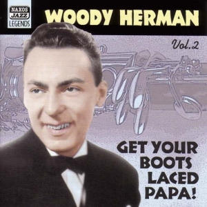 Herman Woody - Get Your Boots Laced - Vol 2 ryhmässä CD @ Bengans Skivbutik AB (525206)