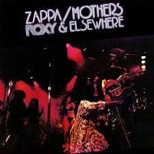 Frank Zappa - Roxy & Elsewhere ryhmässä ME SUOSITTELEMME / Joululahjavinkki: CD @ Bengans Skivbutik AB (525281)