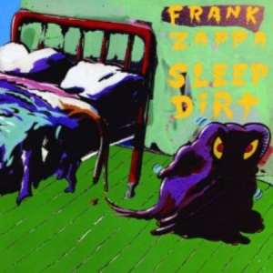 Frank Zappa - Sleep Dirt ryhmässä Minishops / Frank Zappa @ Bengans Skivbutik AB (525290)