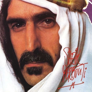 Frank Zappa - Sheik Yerbouti ryhmässä -Start CD1 @ Bengans Skivbutik AB (525291)