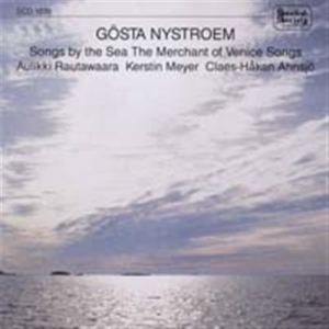 Nystroem Gösta - Songs By The Sea ryhmässä CD @ Bengans Skivbutik AB (525357)