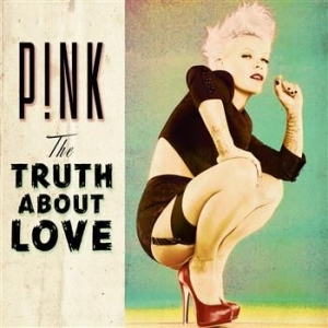 P!Nk - The Truth About Love ryhmässä Minishops / Pink @ Bengans Skivbutik AB (525369)