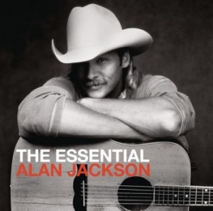 Jackson Alan - The Essential Alan Jackson ryhmässä CD @ Bengans Skivbutik AB (525370)