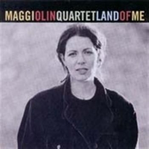 Olin Maggi - Land Of Me ryhmässä CD @ Bengans Skivbutik AB (525372)