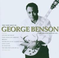 GEORGE BENSON - THE GREATEST HITS OF ALL ryhmässä CD @ Bengans Skivbutik AB (525388)