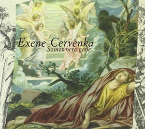 Cervenka Exene - Somewhere Gone ryhmässä CD @ Bengans Skivbutik AB (525391)