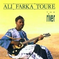 Ali Farka Touré - The River ryhmässä CD @ Bengans Skivbutik AB (525397)