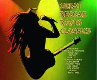 Blandade Artister - Great Reggae Roots Classics ryhmässä CD @ Bengans Skivbutik AB (525401)