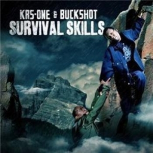 Krs-One & Buckshot - Survival Skills ryhmässä CD @ Bengans Skivbutik AB (525464)